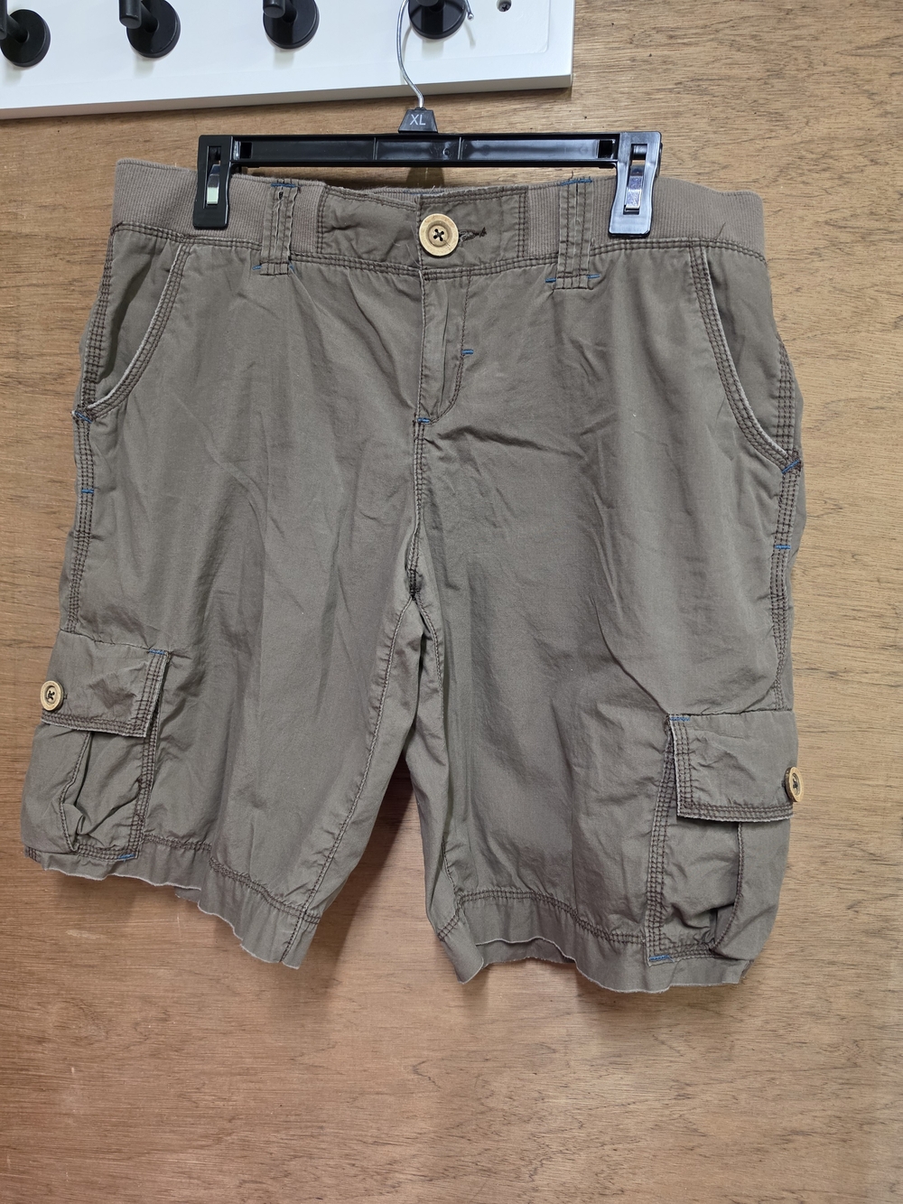 Mossimo Supply Co. Men's Cargo Shorts in Olive
